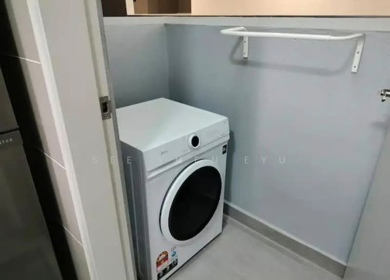 Servis Apartment untuk Dijual di Trion @ KL - SEE YUEN EYU - PropertyGuru.com.my