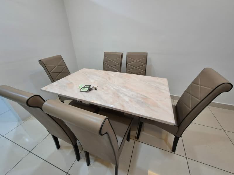 Service Residence for Rent at OUG Parklane - Kent Lee - Dining Room - PropertyGuru.com.my