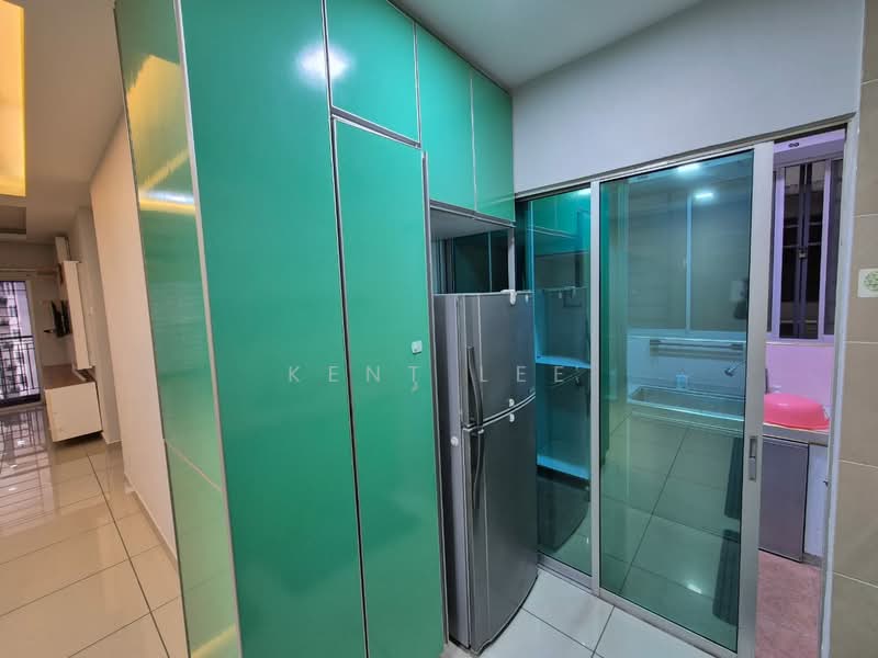 Service Residence for Rent at OUG Parklane - Kent Lee - Kitchen - PropertyGuru.com.my