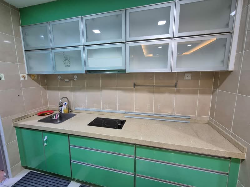 Service Residence for Rent at OUG Parklane - Kent Lee - Kitchen - PropertyGuru.com.my