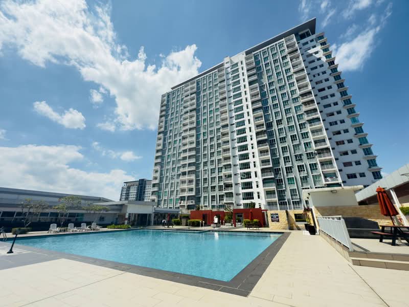 Service Residence for Sale at Bsp Skypark - Tasya Ruslan - PropertyGuru.com.my