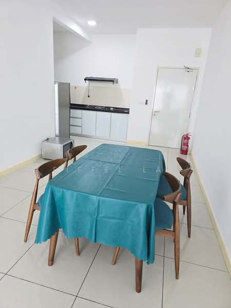 Service Residence for Rent at Savanna Executive Suite @ Southville City - Eiffel Lai - Kitchen - PropertyGuru.com.my