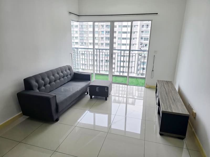 Service Residence for Rent at Savanna Executive Suite @ Southville City - Eiffel Lai - Living Room - PropertyGuru.com.my