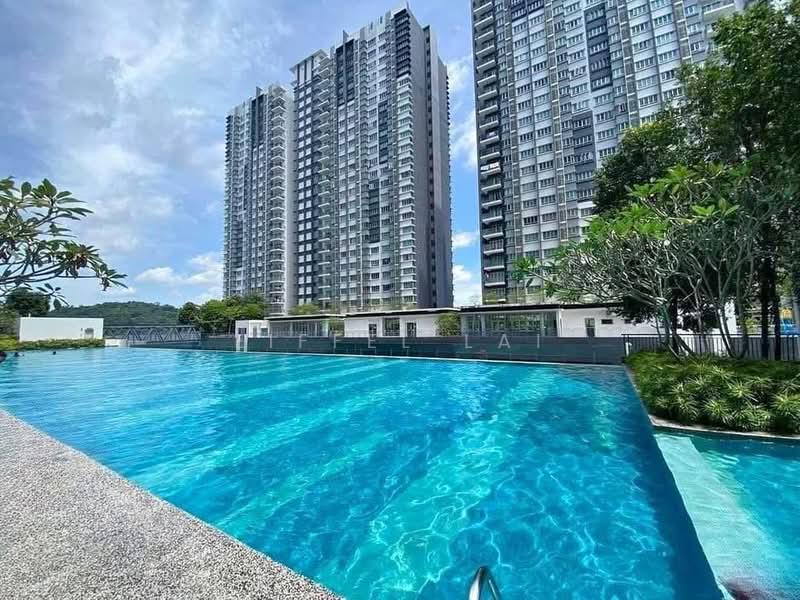 Service Residence for Rent at Savanna Executive Suite @ Southville City - Eiffel Lai - PropertyGuru.com.my