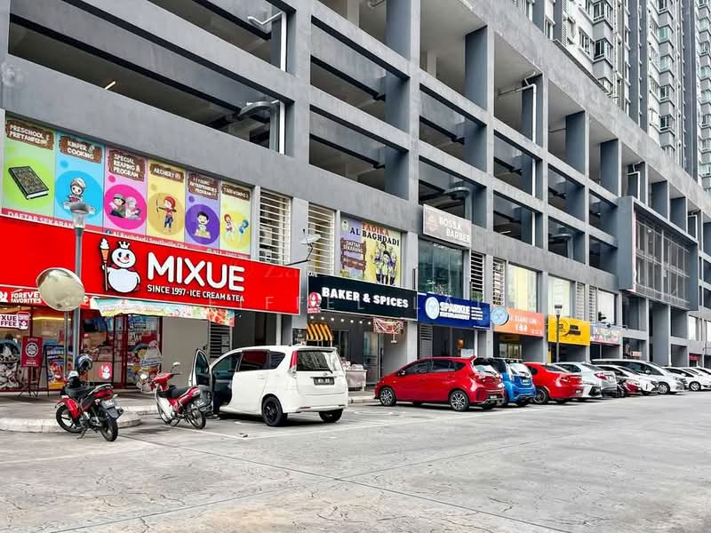 Service Residence for Rent at Savanna Executive Suite @ Southville City - Eiffel Lai - PropertyGuru.com.my