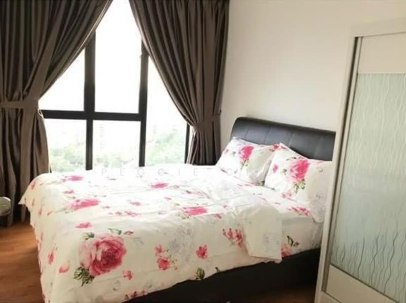 Service Residence for Rent at The Platino Serviced Apartment - Peggie Chua - Bedroom - PropertyGuru.com.my