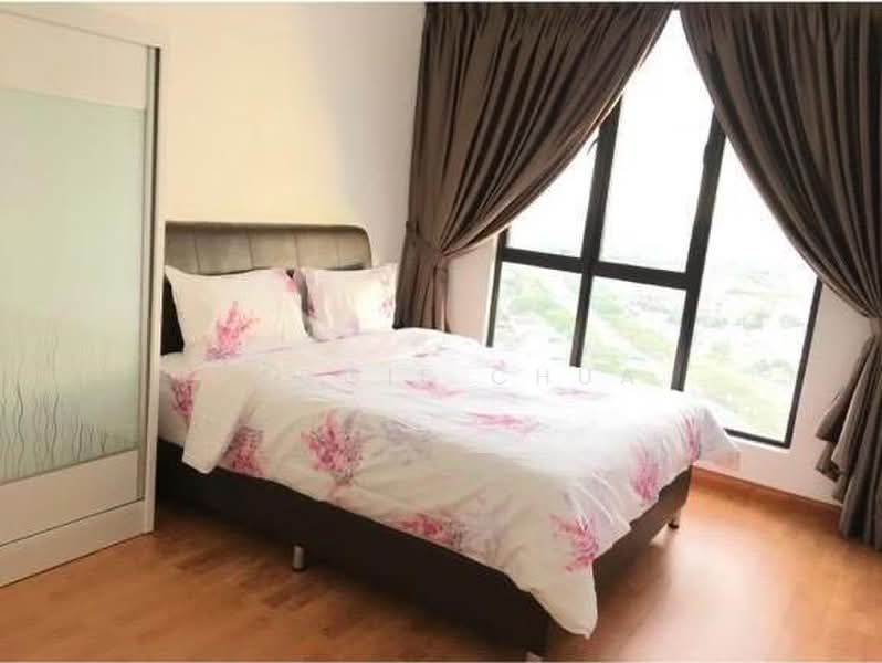Service Residence for Rent at The Platino Serviced Apartment - Peggie Chua - Bedroom - PropertyGuru.com.my