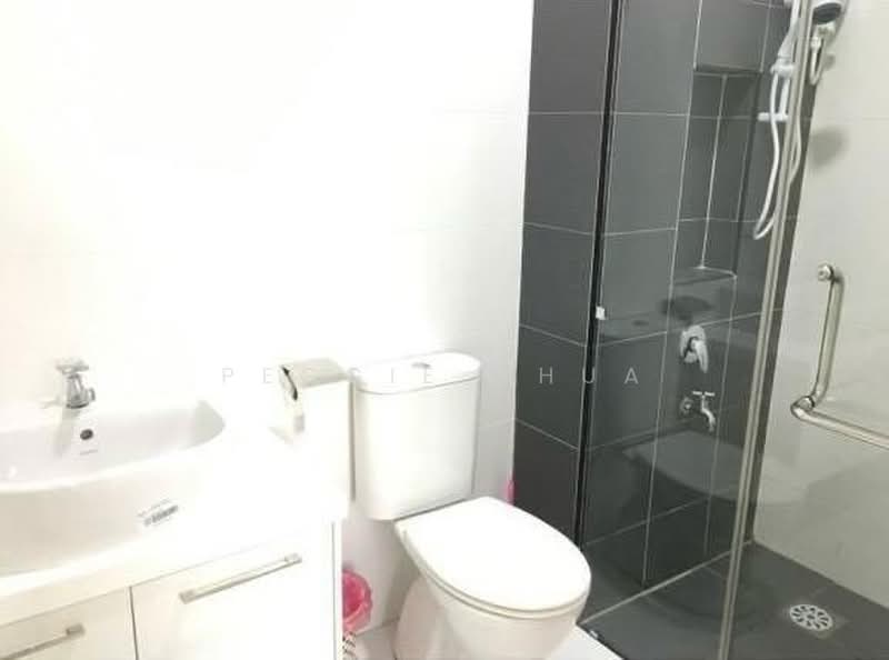 Service Residence for Rent at The Platino Serviced Apartment - Peggie Chua - Bathroom - PropertyGuru.com.my