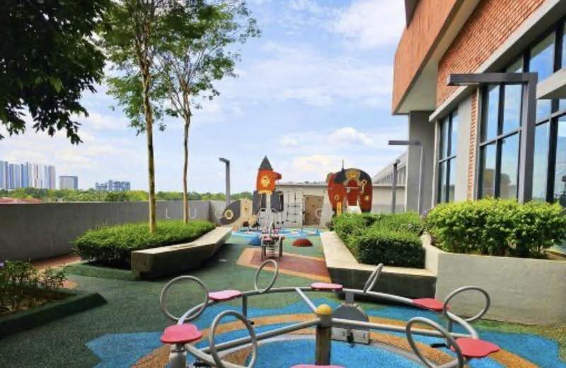 Kediaman Servis untuk Dijual di Bell Suites - Lucus Goh - Exterior - PropertyGuru.com.my
