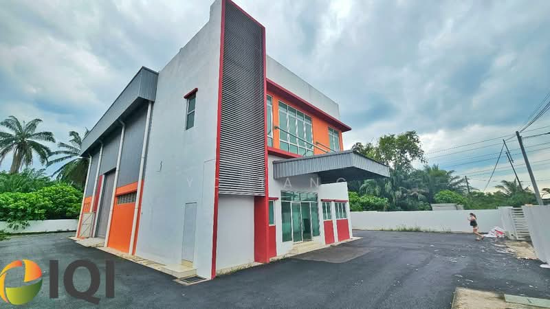 Detached Factory for Sale in Taman Seri juru (Juru) - YC Tang - PropertyGuru.com.my