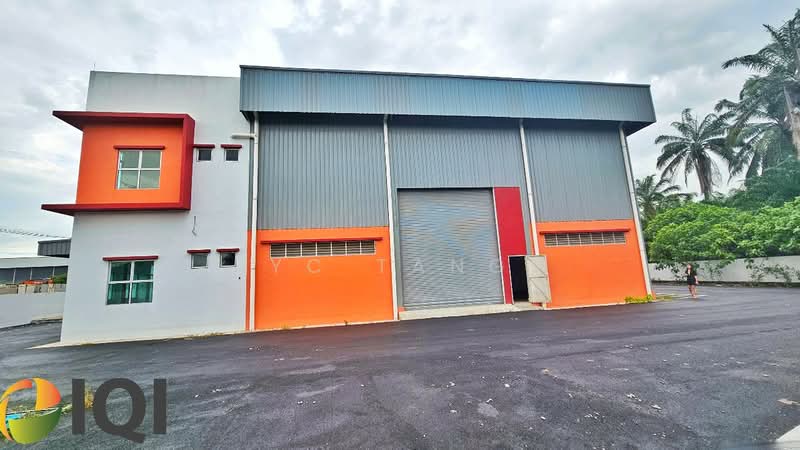 Detached Factory for Sale in Taman Seri juru (Juru) - YC Tang - PropertyGuru.com.my