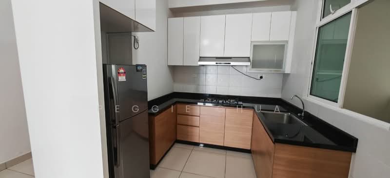 Service Residence for Rent at Skysuites @ Meldrum Hills - Peggie Chua - Kitchen - PropertyGuru.com.my