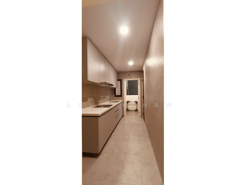 Condominium for Rent at Allevia - Ashley Haw - Kitchen - PropertyGuru.com.my