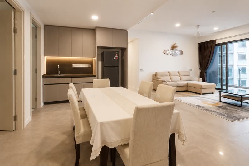 Condominium for Rent at Allevia - Ashley Haw - Kitchen - PropertyGuru.com.my