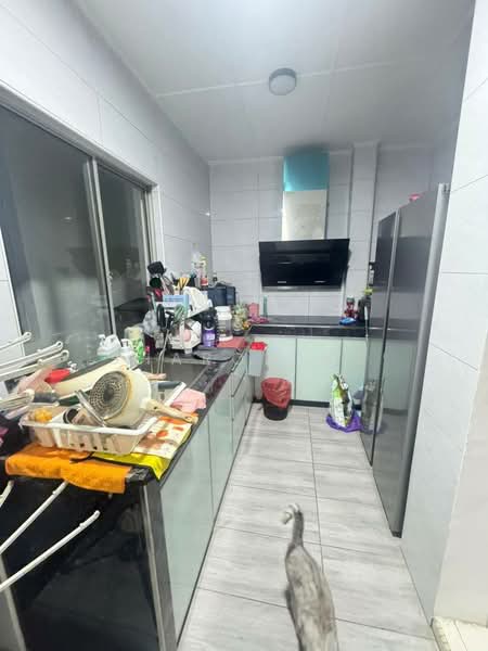 Rumah Bandar untuk Dijual di Johor Bahru (Johor) - Sharon Ng - Kitchen - PropertyGuru.com.my