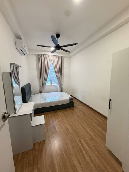 Kediaman Servis untuk Disewa di The Tresor @ Gravit8 - Pepsi Ang - Bedroom - PropertyGuru.com.my