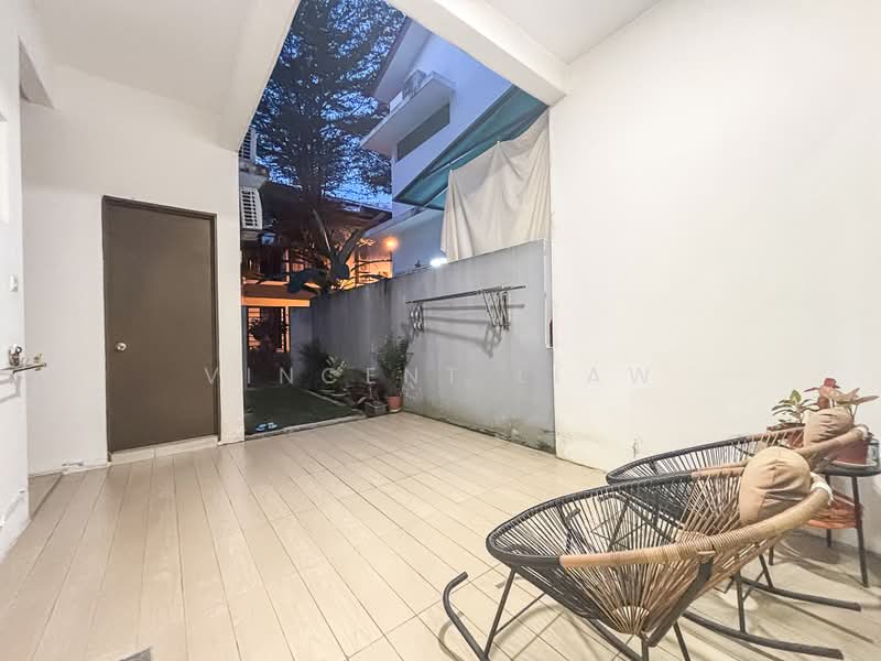 3-storey Terraced House for Sale in Seksyen 11 (Kota Damansara) - Vincent Liaw - Exterior - PropertyGuru.com.my