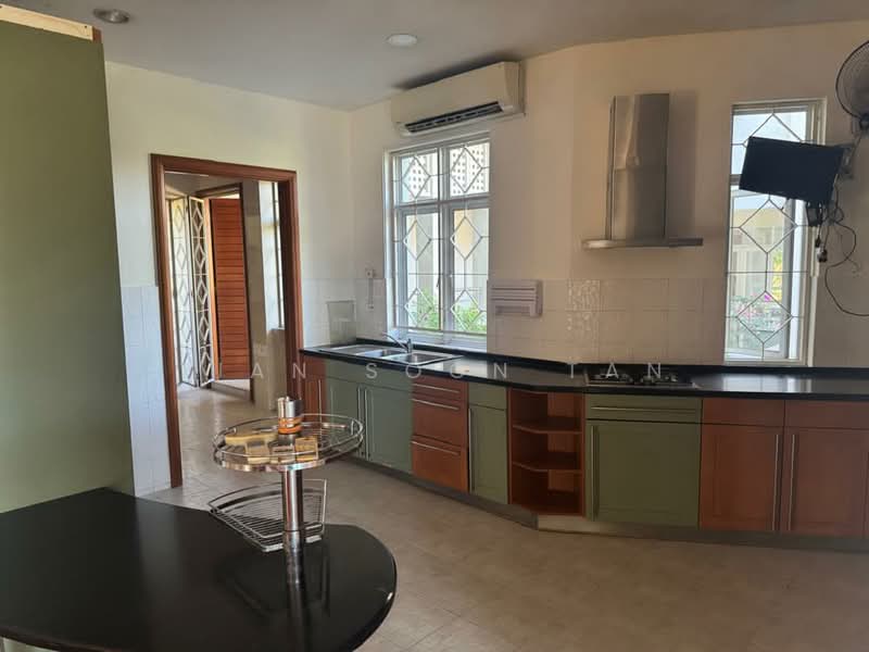 Rumah Banglo untuk Dijual di Damansara Heights (Kuala Lumpur) - Tian Soon Tan - Kitchen - PropertyGuru.com.my