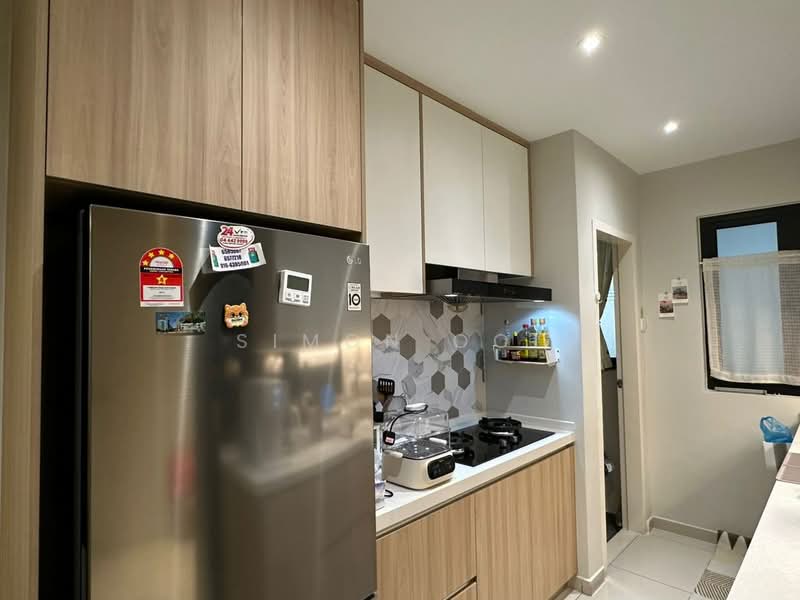 Kondominium untuk Dijual di Artis 3 Residence - Simon Ooi - Kitchen - PropertyGuru.com.my
