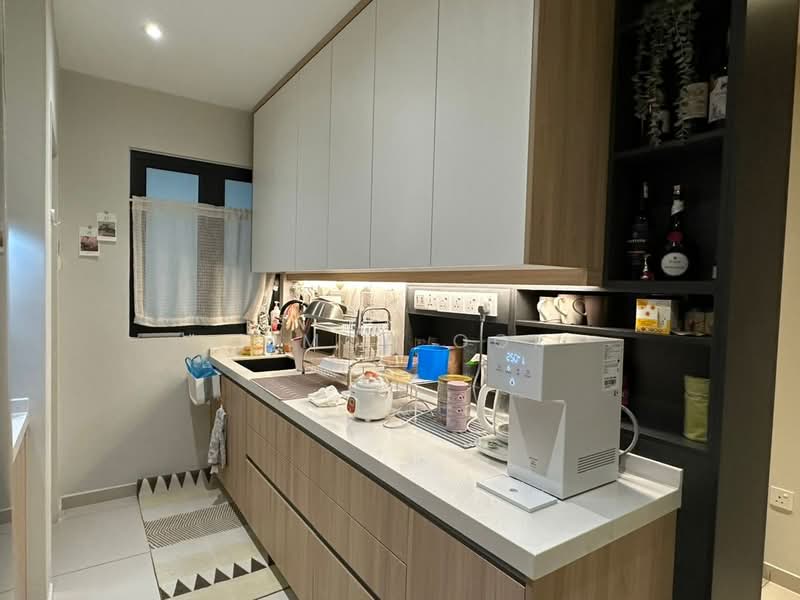 Kondominium untuk Dijual di Artis 3 Residence - Simon Ooi - Kitchen - PropertyGuru.com.my