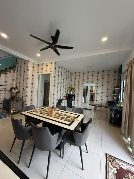 Rumah Kluster untuk Disewa di Horizon Hills (Iskandar Puteri (Nusajaya)) - Peggie Chua - Dining Room - PropertyGuru.com.my