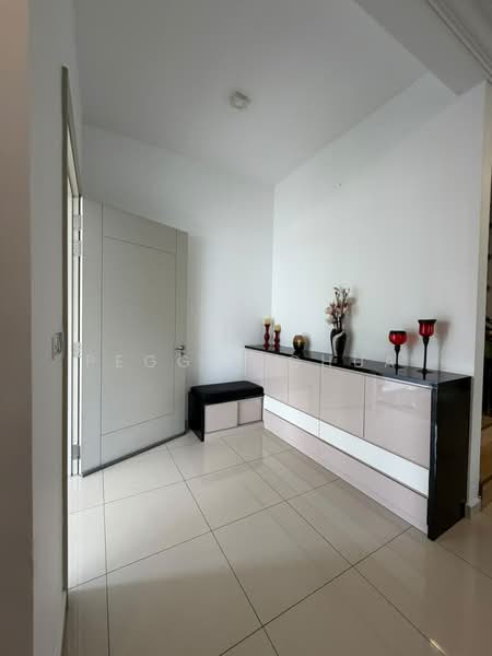 Rumah Kluster untuk Disewa di Horizon Hills (Iskandar Puteri (Nusajaya)) - Peggie Chua - Entrance - PropertyGuru.com.my
