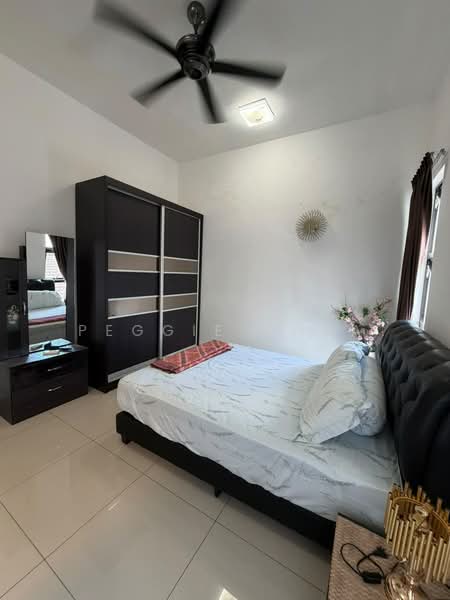 Rumah Kluster untuk Disewa di Horizon Hills (Iskandar Puteri (Nusajaya)) - Peggie Chua - Bedroom - PropertyGuru.com.my