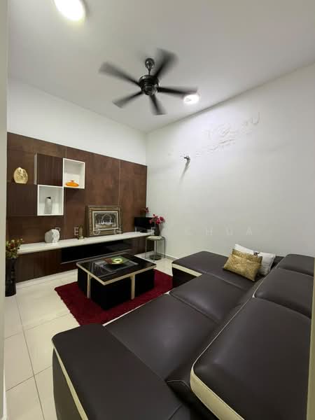 Rumah Kluster untuk Disewa di Horizon Hills (Iskandar Puteri (Nusajaya)) - Peggie Chua - Living Room - PropertyGuru.com.my