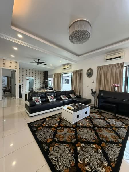 Rumah Kluster untuk Disewa di Horizon Hills (Iskandar Puteri (Nusajaya)) - Peggie Chua - PropertyGuru.com.my