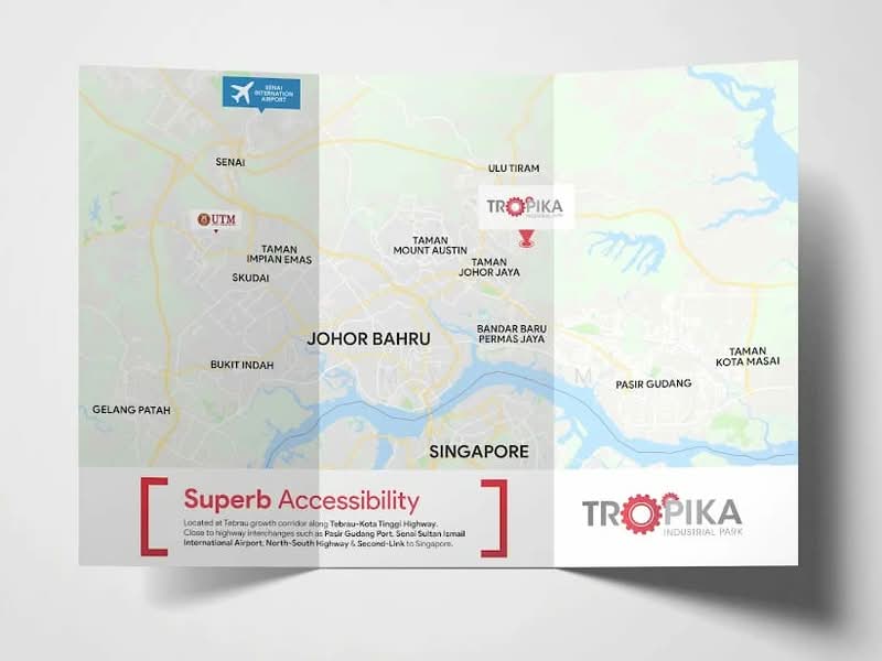 Kilang untuk Disewa di Taman Perindustrian Tropika (Ulu Tiram) - Jimmy Lem - PropertyGuru.com.my