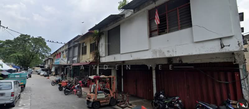 Shop / Office for Sale in Jalan Klang Lama (Old Klang Road) (Kuala Lumpur) - Jayden Yee - Exterior - PropertyGuru.com.my