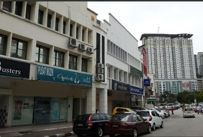 Shop / Office for Rent in Damansara Perdana (Selangor) - Yee Hui Sew - Exterior - PropertyGuru.com.my