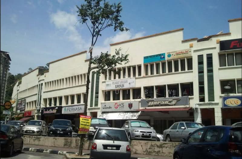 Shop / Office for Rent in Damansara Perdana (Selangor) - Yee Hui Sew - Exterior - PropertyGuru.com.my
