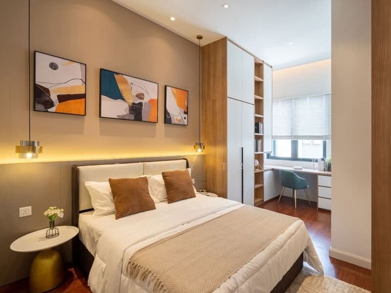 2-storey Terraced House for Sale in Bandar Sri Damansara (Selangor) - Thony Tan - Bedroom - PropertyGuru.com.my