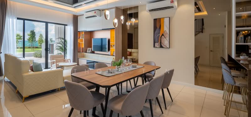 2-storey Terraced House for Sale in Bandar Sri Damansara (Selangor) - Thony Tan - Living Room - PropertyGuru.com.my