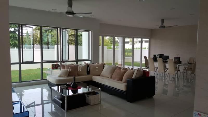 Rumah Berkembar untuk Dijual di Ambang Botanic 2 (Klang) - Daniel Kok - Living Room - PropertyGuru.com.my