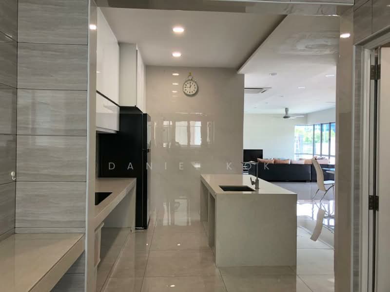 Rumah Berkembar untuk Dijual di Ambang Botanic 2 (Klang) - Daniel Kok - Kitchen - PropertyGuru.com.my