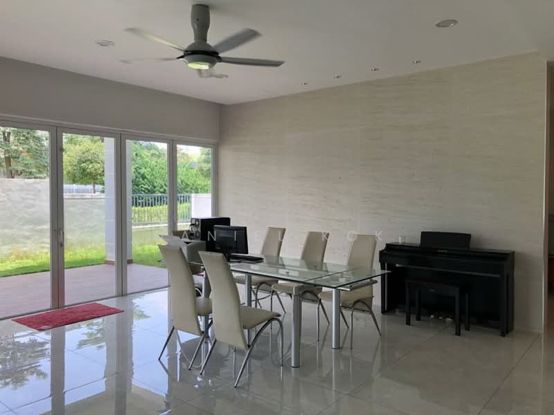 Rumah Berkembar untuk Dijual di Ambang Botanic 2 (Klang) - Daniel Kok - Dining Room - PropertyGuru.com.my