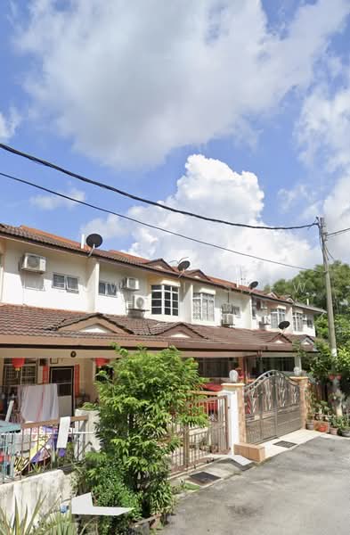 Rumah Teres 2-Tingkat untuk Dijual di Kampung Baru Ampang (Ampang) - Yeow Li Siew - PropertyGuru.com.my