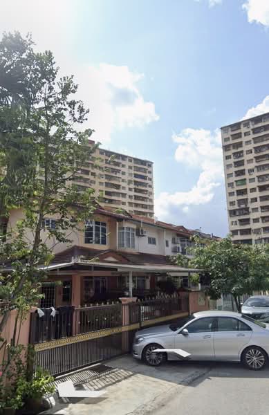 Rumah Teres 2-Tingkat untuk Dijual di Kampung Baru Ampang (Ampang) - Yeow Li Siew - PropertyGuru.com.my