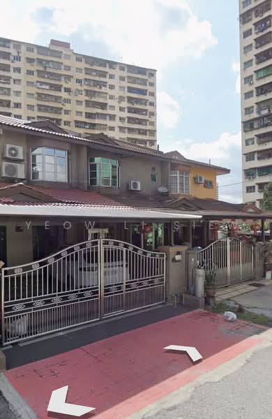 Rumah Teres 2-Tingkat untuk Dijual di Kampung Baru Ampang (Ampang) - Yeow Li Siew - PropertyGuru.com.my