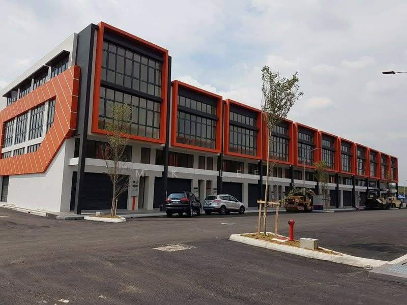 Factory for Rent in Kota Kemuning (Shah Alam) - M.K. Lee - PropertyGuru.com.my
