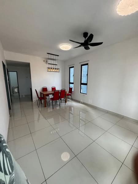 Service Residence for Rent at TRIO By Setia - Pepsi Ang - Dining Room - PropertyGuru.com.my