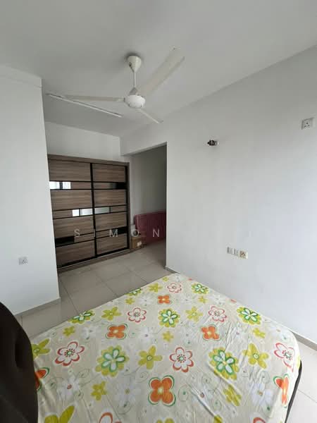 Kondominium untuk Dijual di Artis 3 Residence - Simon Ooi - Bedroom - PropertyGuru.com.my