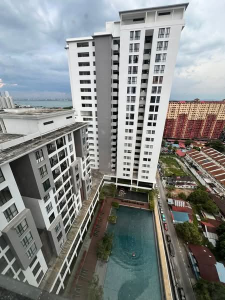 Kondominium untuk Dijual di Artis 3 Residence - Simon Ooi - Exterior - PropertyGuru.com.my