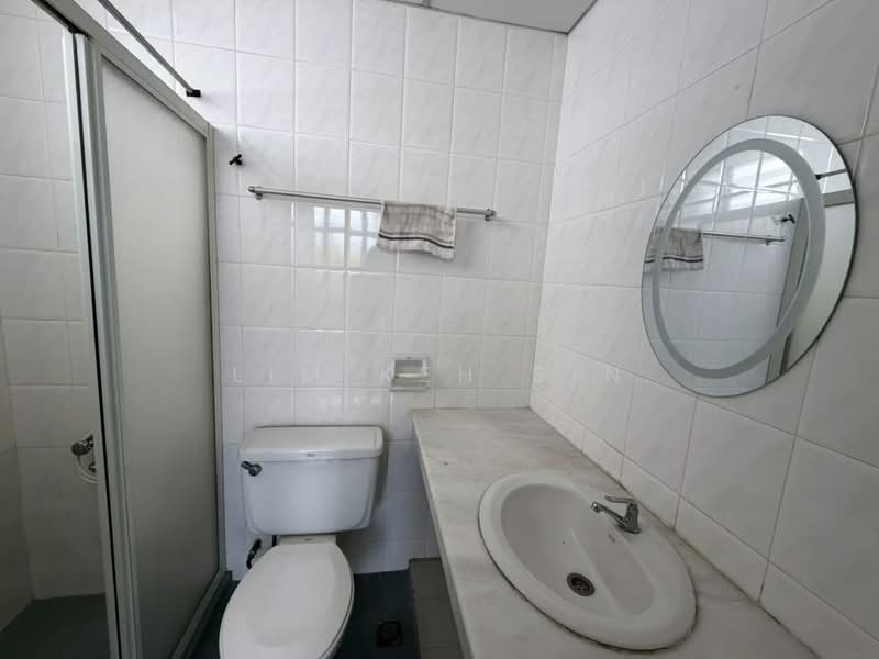 Condominium for Rent at Leader Garden - Lim Keh Sin - Bathroom - PropertyGuru.com.my