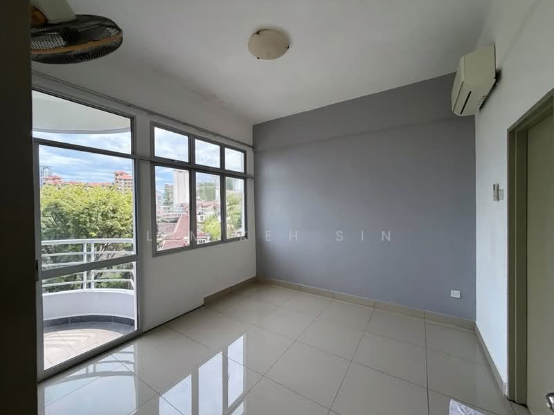 Condominium for Rent at Leader Garden - Lim Keh Sin - Balcony - PropertyGuru.com.my