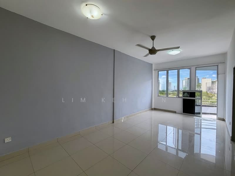 Condominium for Rent at Leader Garden - Lim Keh Sin - Living Room - PropertyGuru.com.my