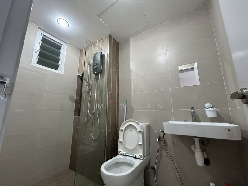 Service Residence for Rent at RYAN & MIHO - Tim Wong - Bathroom - PropertyGuru.com.my