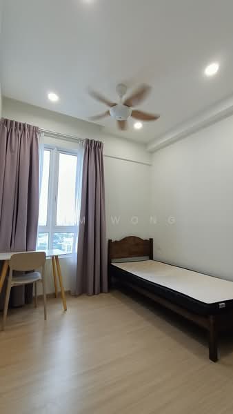Service Residence for Rent at RYAN & MIHO - Tim Wong - Bedroom - PropertyGuru.com.my